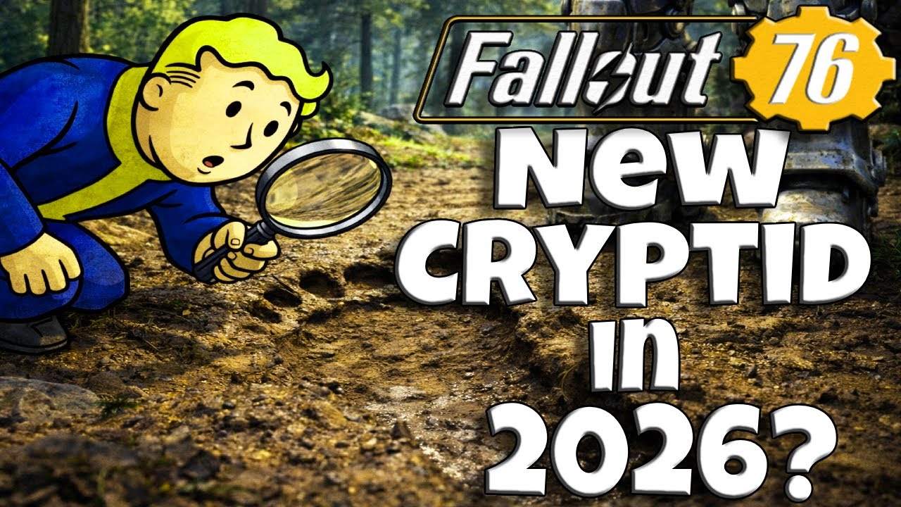 Is Bigfoot Coming to Fallout 76 in 2026?