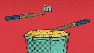 Brain Break - The Drum breathing exercise
