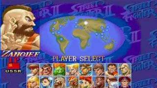 Super Street Fighter 2 Turbo