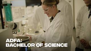 ADFA: Bachelor of Science