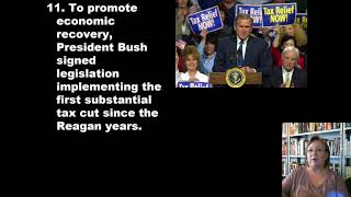 U.S. History, chapter 31, notes 1-39