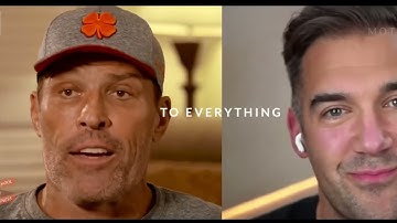 Tony Robbins on recognizing patterns #shorts