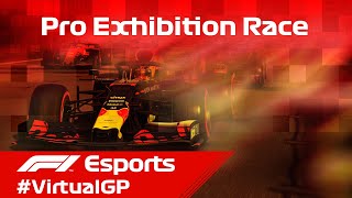 F1 Esports: Pro Exhibition Race | Albert Park Circuit