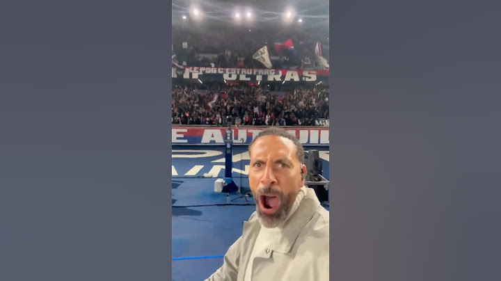 PSG 4-2 Man City 👀 #championsleague #football