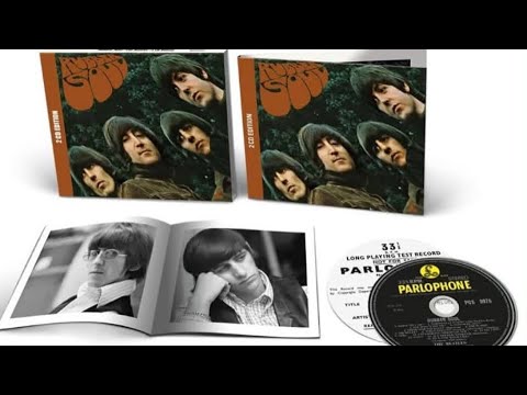 Video Beatles: Rubber Soul 2026 Super Deluxe Edition