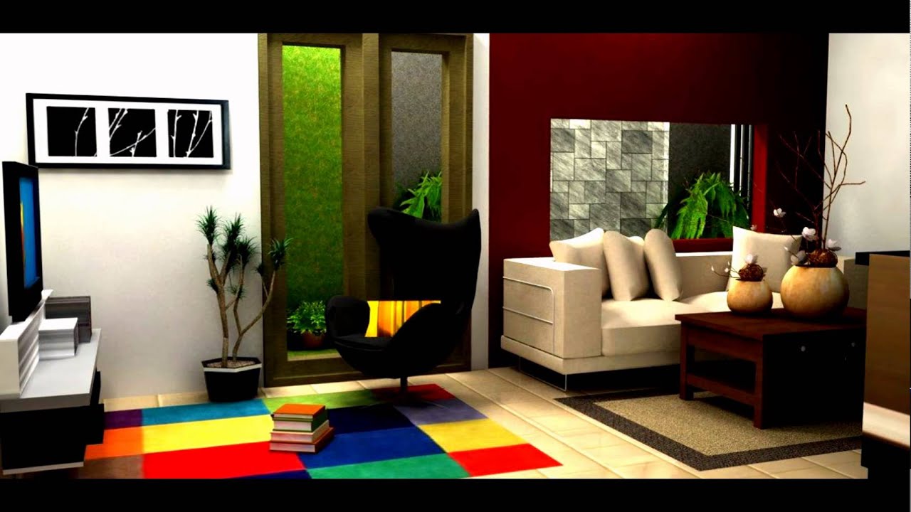 Contoh Design Rumah  Idaman  Minimalis  Murah  YouTube