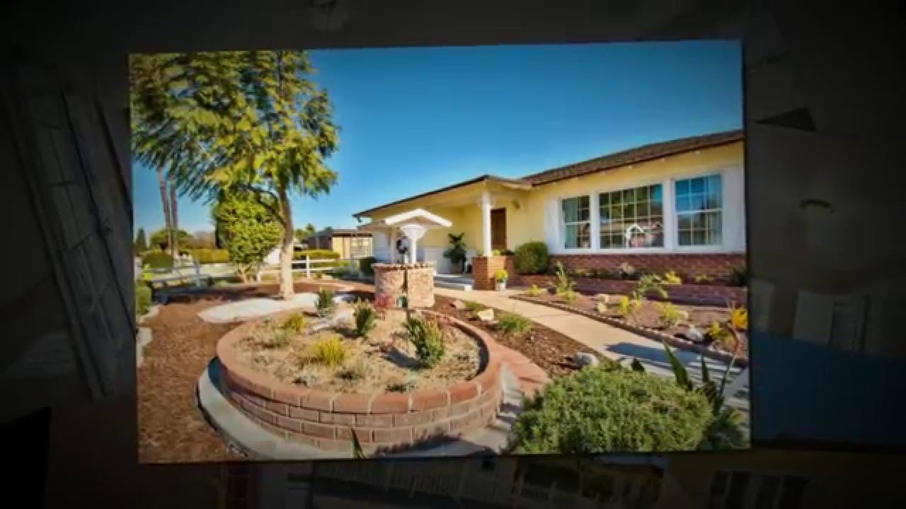 Ranch Style Home for Sale in Garden Grove CA - 12562 Edieth