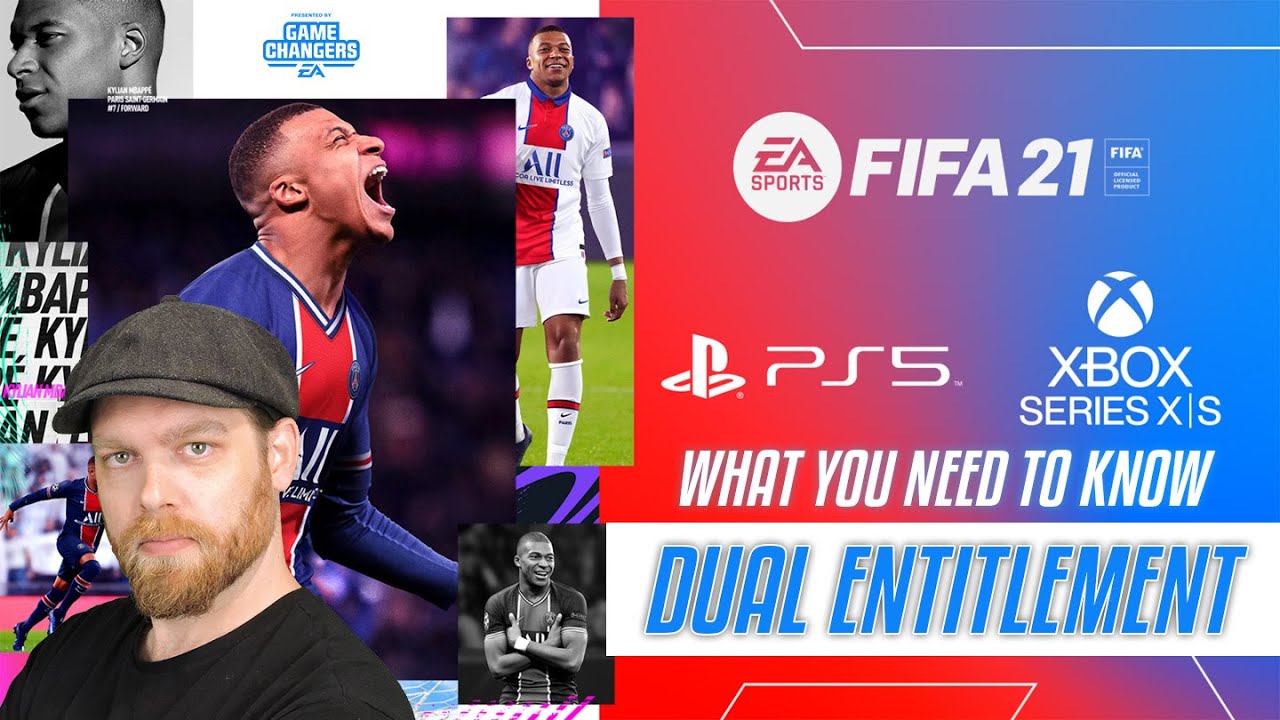 Get FC24 - PS4/PS5 Digital For £48.99 When Upgrading Via The FIFA 23  PS4/PS5 In Game Menu