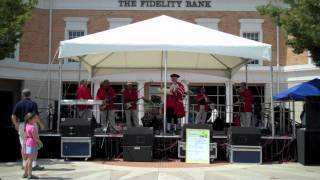 Cary Lazy Days Art Festival is Saturday, August 24, 2013