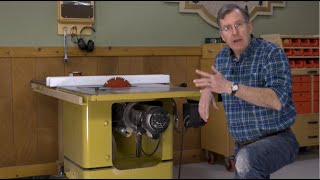 Table Saw Maintenance Tips