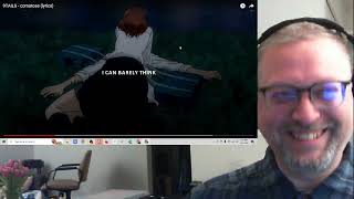 "comatose" by 9TAILS prod. Iceman #firsttimehearing #reaction