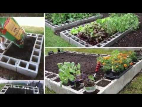Видео: Направи си сам огради за цветни лехи