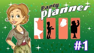 Party Planner | Gameplay Part 1 (Location 1 to 3) BBQ, Park, Beach screenshot 1