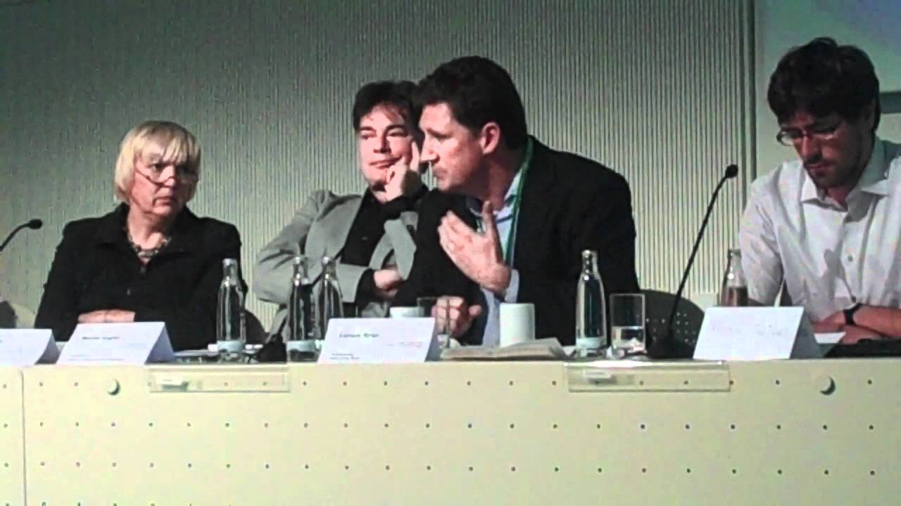 Eamon Ryan address to meeting of German Greens on fiscal treaty