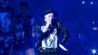 GD 'Crooked' (지드래곤 '삐딱하게') 지마켓 콘서트 들었다 놨다~