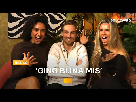 Jeffrey wilde Mert naar huis sturen en wat zag Noëlle in Bart in Paradise Hotel?! | RTL Boulevard