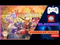¡Fantasía y Diversión! 🌟🧙♂️ 40 min de Visions of Mana: 🗡️ El Monito en una Nueva Aventura 🐵