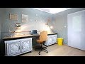 Programa completo - Decorar un estudio práctico y organizado - Decogarden