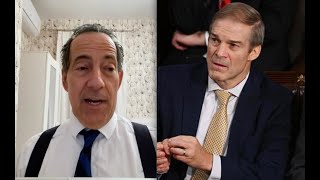 MUST-SEE: Jamie Raskin SHUTS DOWN Jim Jordan over Speaker fail