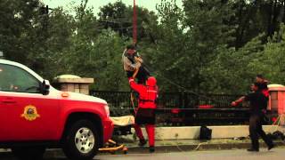 Swift Water Rescue By CSFD Swift Water Rescue By CSFD