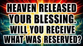 GOD SHOUTS HEAVEN S TREASURY RELEASED YOUR PAYMENT TODAY IF YOU DON T CLAIM IT