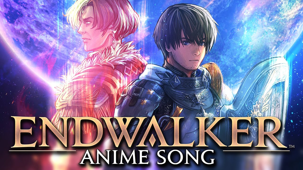 FFXIV Endwalker Anime Opening Song - Soul Echoes