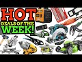 Hot Tool Deals of the Week & More! 4/29/24 #dotdotw