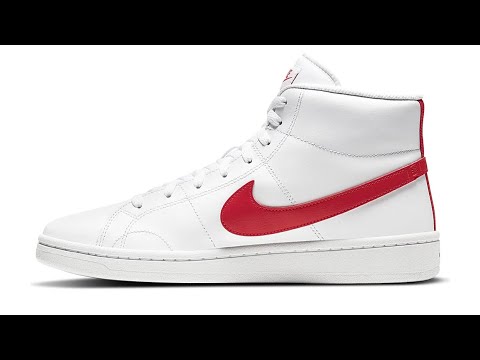 Nike court royale back to the future Clearance