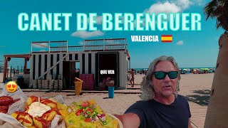 CANET 🇪🇸 DE BERENGUER (Valencia). De Cañaveral a Destino turístico.