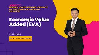 EVA (Economic Value Added) Explained | CA Final AFM | Formula & Interpretation