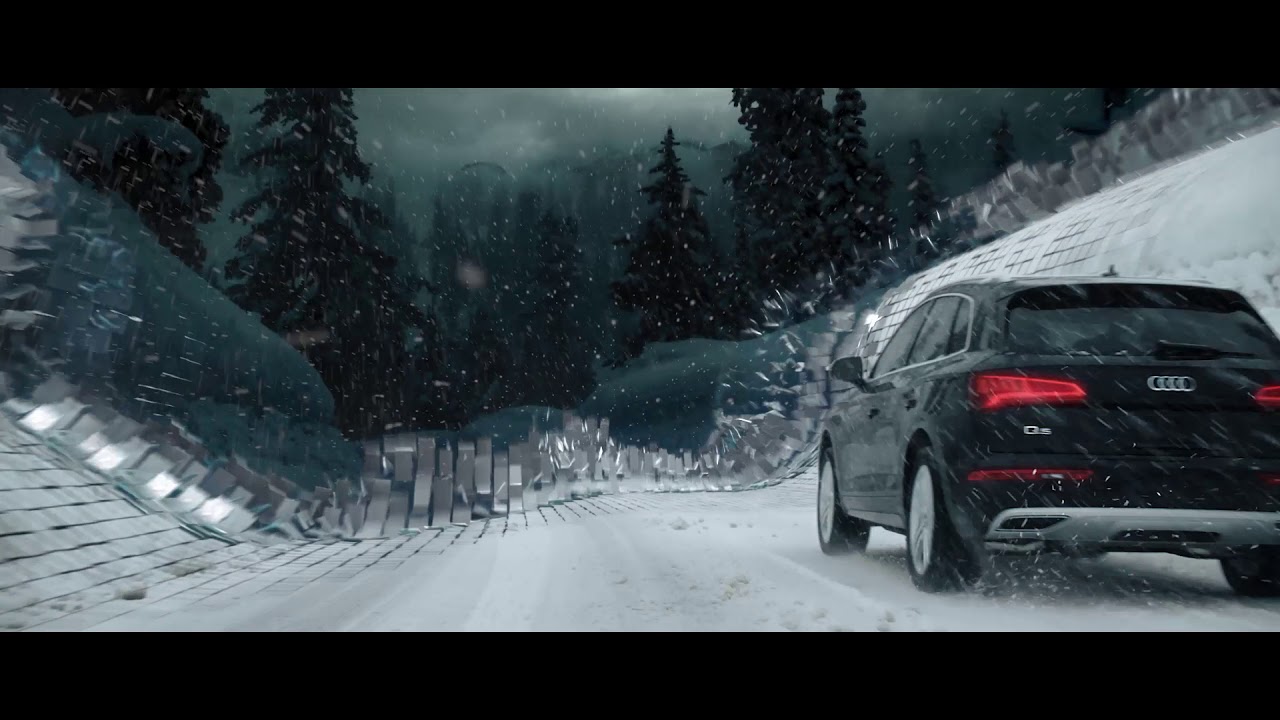 quattro - Uncover the Unknown I Audi Toronto