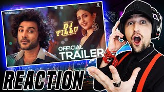Dj Tillu Theatrical Trailer Siddhu, Neha Shetty Vimal Krishna S Naga Vamsi Thaman S Reaction