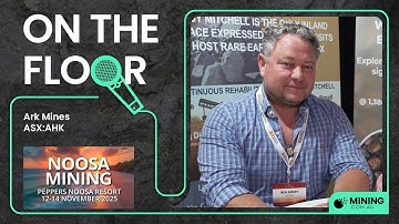 Ark Mines steps closer to major rare earth production