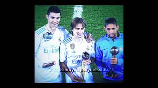 The Usual Old Ronaldo