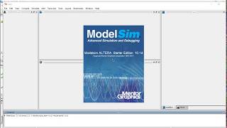 Altera - Modelsim IC 7458 simulation vs Quartus II