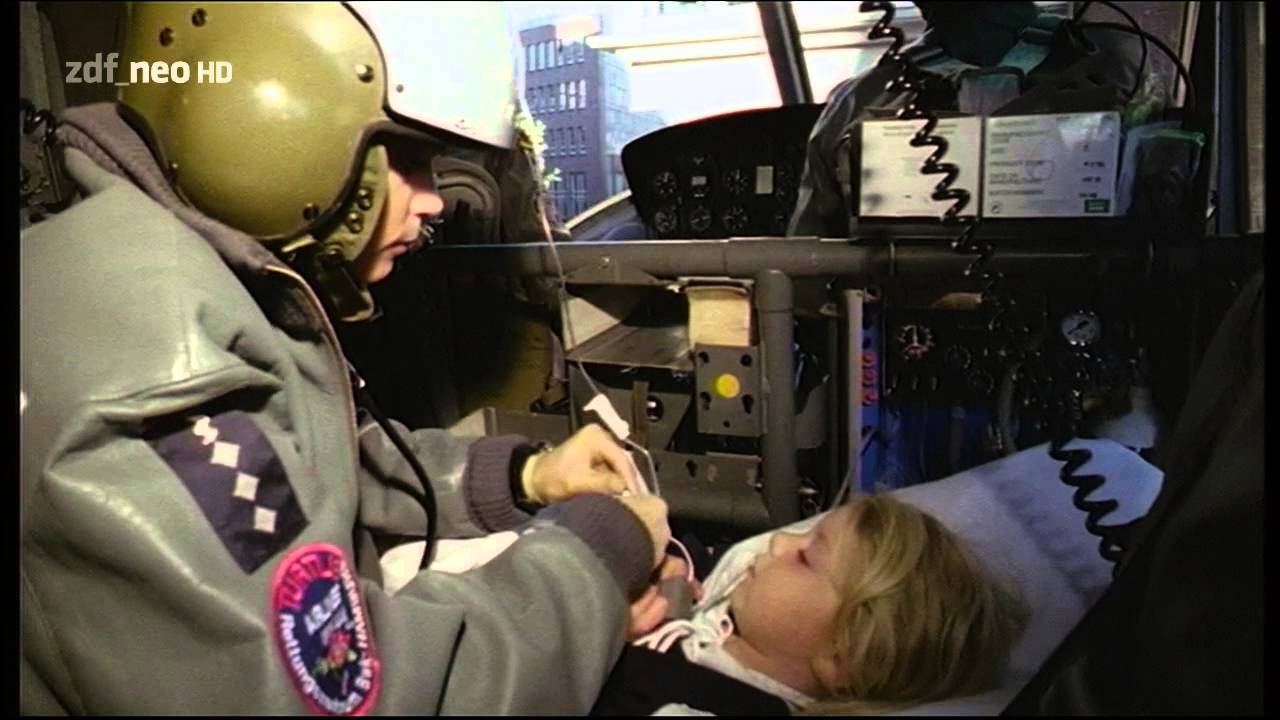 Die Rettungsflieger S01E01 - Vier Freunde im Einsatz (1) HD - Teil 1