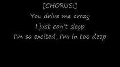 Britney Spears - You Drive Me Crazy (With Lyrics)  - Durasi: 3:22. 