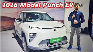 Tata Punch EV Adventure Variant 11.59Lakhs Big Battery ⚡️@Indiantorque