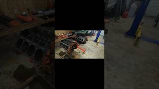 Comparing Engine Blocks - GM 350 vs AMC 360