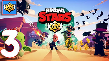 Brawl Stars - Gameplay Walkthrough Part 3 - (iOS, Android)