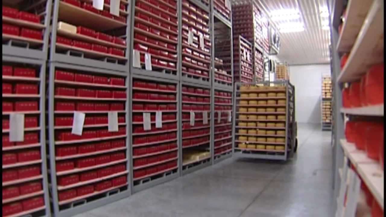 Киприно. Третьяковский маслосырзавод