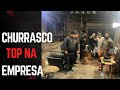 CHURRASCO NA FÁBRICA NO JAPÃO…#caminhoneironojapão #japão #soldador #soldadoresnojapao