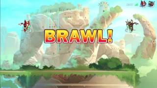 Playtime 4# Brawlhalla