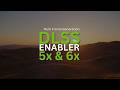 DLSS Enabler Tool Adds x5 &amp; x6 MFG