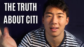 Why I don't Own Any Citi Credit Cards