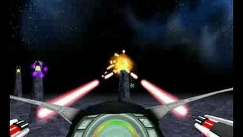 Development Video of 3D Starstrike