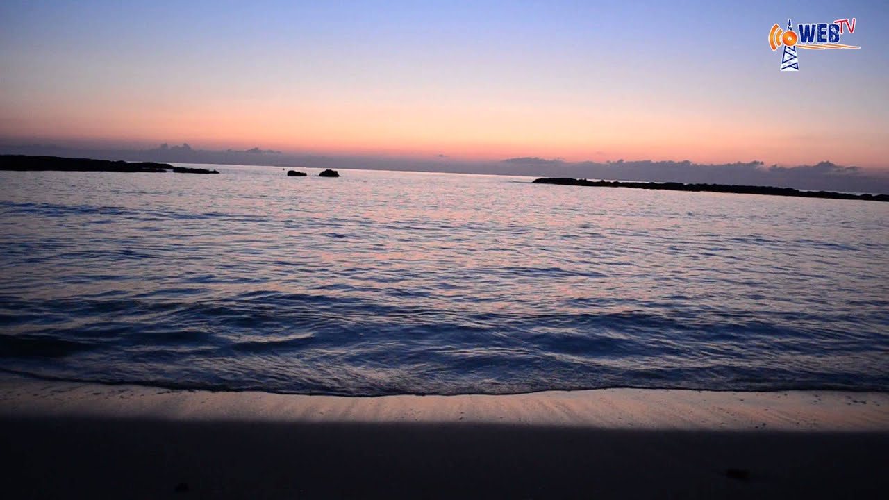 Il mare di Otranto: dall'Alba al Tramonto | InOnda WebTv