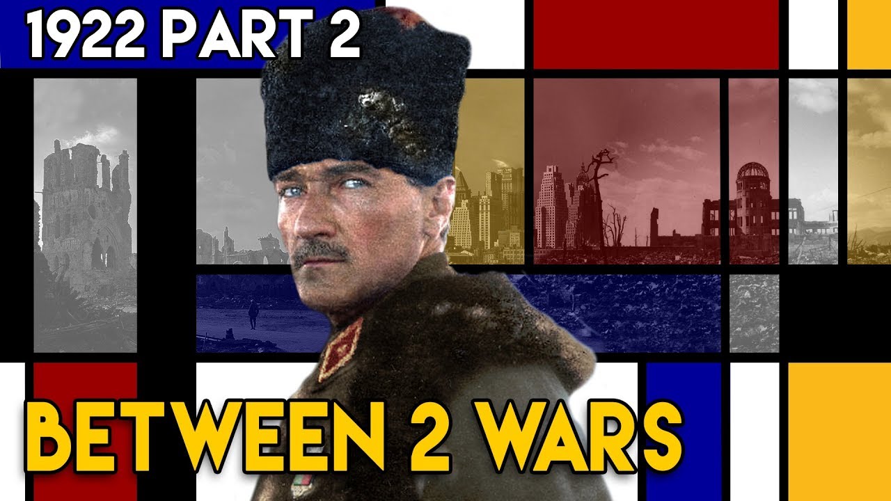 Documentary backdrop image for The Greco-Turkish War and Legalisation of Ethnic Cleansing (2019)