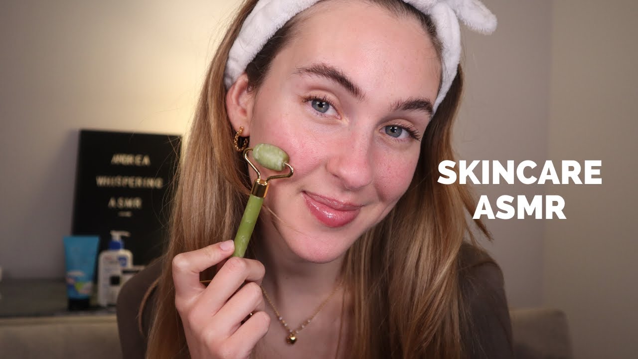 [ASMR] Amiga Te Hace Skincare SÚPER RELAJANTE Mientras Cotilleáis 🧖‍♀️💅🏻