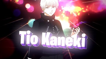 INTRO PARA TIO KANEKI (faço intro dorgas gratis) @Israel edits